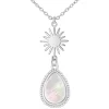 So Charm Bijoux Collier Femme So Charm - B2488-ARGENT - Collier Mode Argenté | Femme Collier Et Pendentif