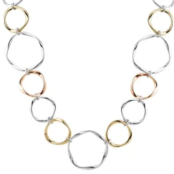 So Charm Bijoux Collier Femme So Charm - B2960 - Collier Mode Argenté | Femme Collier Et Pendentif