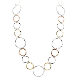 So Charm Bijoux Collier Femme So Charm - B2960 - Collier Mode Argenté | Femme Collier Et Pendentif