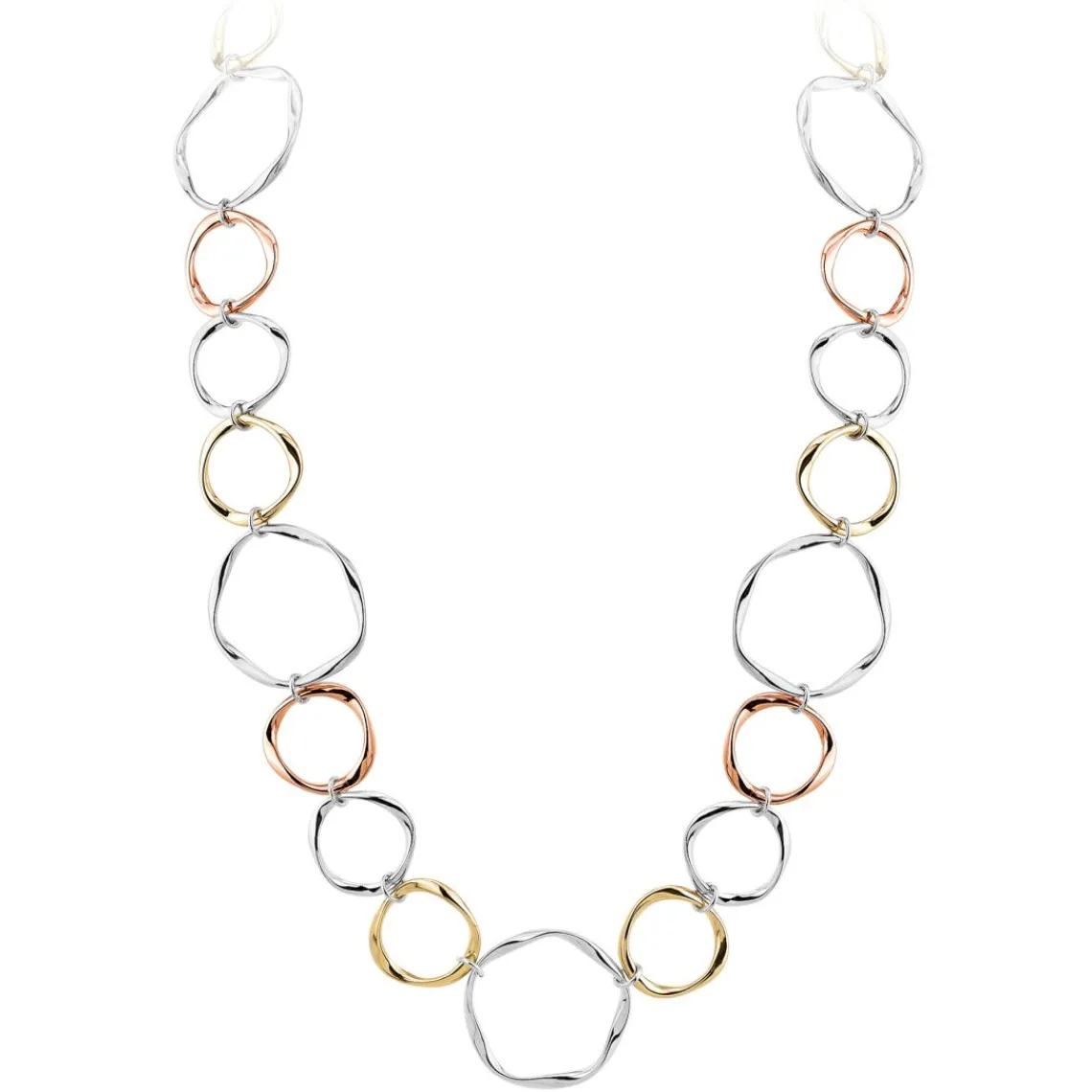So Charm Bijoux Collier Femme So Charm - B2960 - Collier Mode Argenté | Femme Collier Et Pendentif