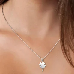 So Charm Bijoux Collier femme So Charm - BD2085 Acier Argent | Femme Collier Et Pendentif