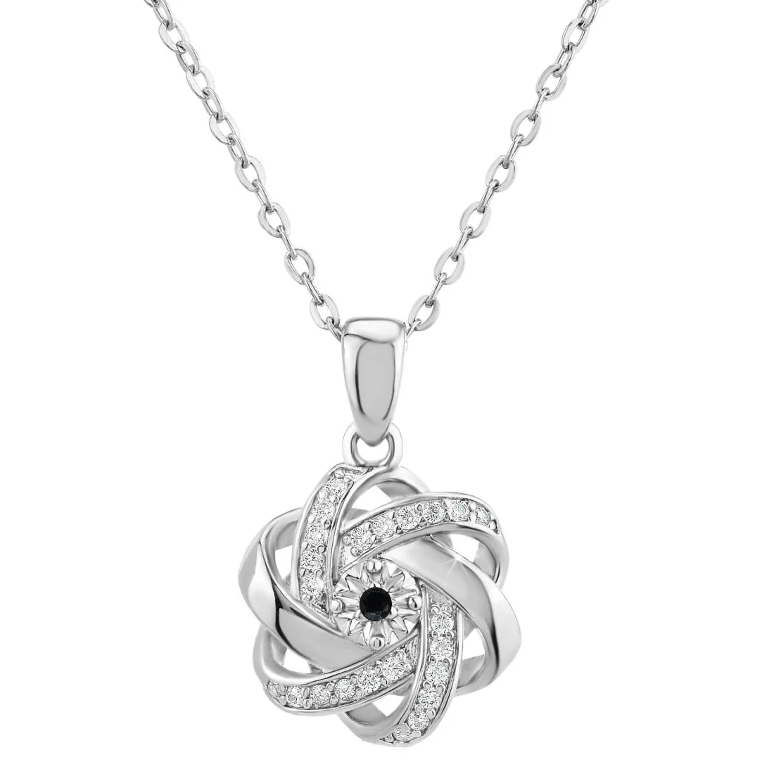 So Charm Bijoux Collier Femme So Charm - BD2034-ARGENT-COLLIER-DIAMANT - Collier Mode Argenté | Femme Collier Et Pendentif