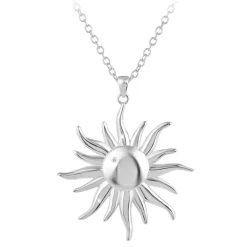 So Charm Bijoux Collier Femme So Charm - BD4095-ARGENT - Collier Mode Argenté | Femme Collier Et Pendentif
