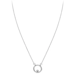 So Charm Bijoux Collier Femme So Charm - BD4094-ARGENT - Collier Mode Argenté | Femme Collier Et Pendentif