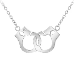 So Charm Bijoux Collier Femme So Charm - BD2353-COLLIER-ARGENT-DIAMANT - Collier Mode Argenté | Femme Collier Et Pendentif