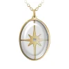 So Charm Bijoux Collier Femme So Charm - BD2647-DORE-DIAMANT - Collier Mode Doré | Femme Collier Et Pendentif