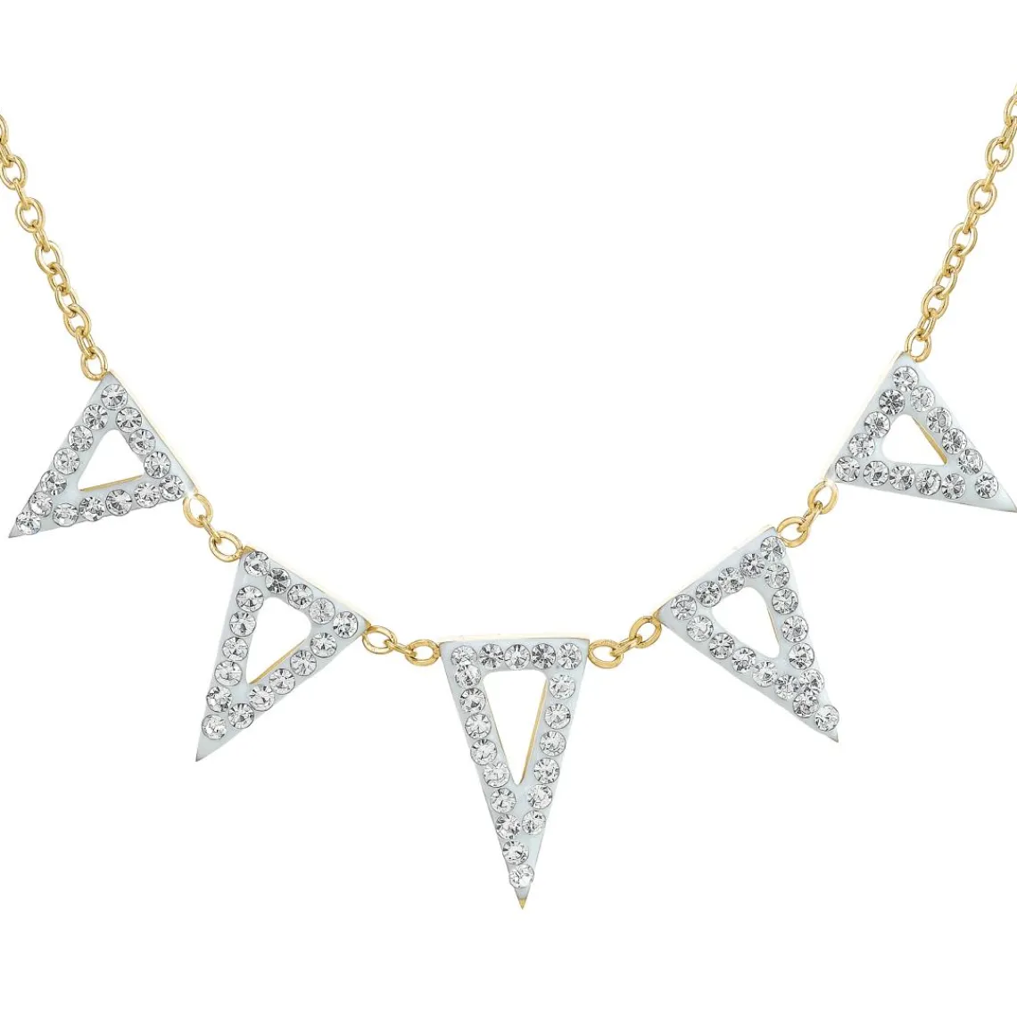 So Charm Bijoux Collier Femme So Charm - B3010-DORE - Collier Mode Doré | Femme Collier Et Pendentif