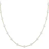 So Charm Bijoux Collier Femme So Charm - B4113-DORE - Collier Mode Doré | Femme Collier Et Pendentif