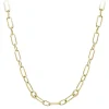 So Charm Bijoux Collier Femme So Charm - B4112-DORE - Collier Mode Doré | Femme Collier Et Pendentif