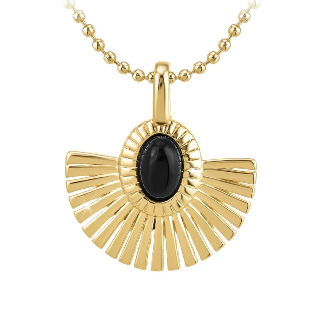 So Charm Bijoux Collier Femme So Charm - B3365-DORE - Collier Mode Doré | Femme Collier Et Pendentif