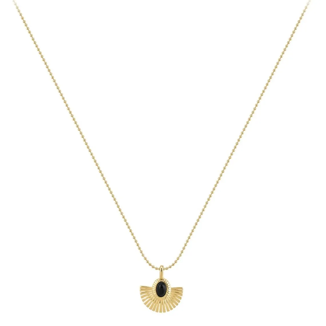 So Charm Bijoux Collier Femme So Charm - B3365-DORE - Collier Mode Doré | Femme Collier Et Pendentif