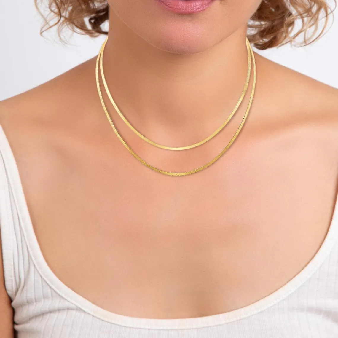 So Charm Bijoux Collier Femme So Charm - B3330-DORE - Collier Mode Doré | Femme Collier Et Pendentif