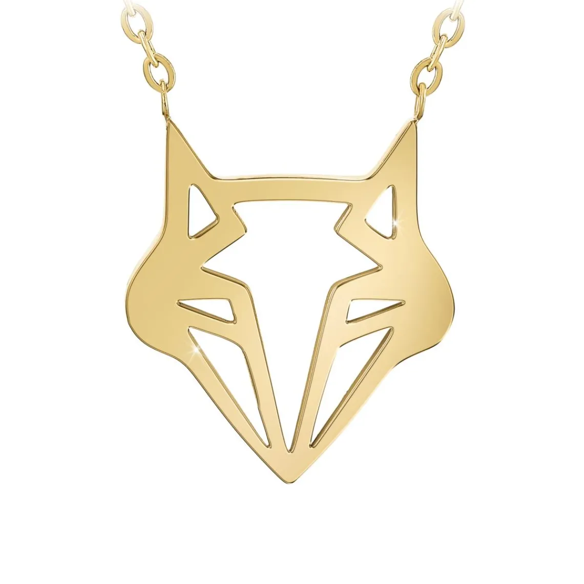 So Charm Bijoux Collier Femme So Charm - B2807-DORE - Collier Mode Doré | Femme Collier Et Pendentif