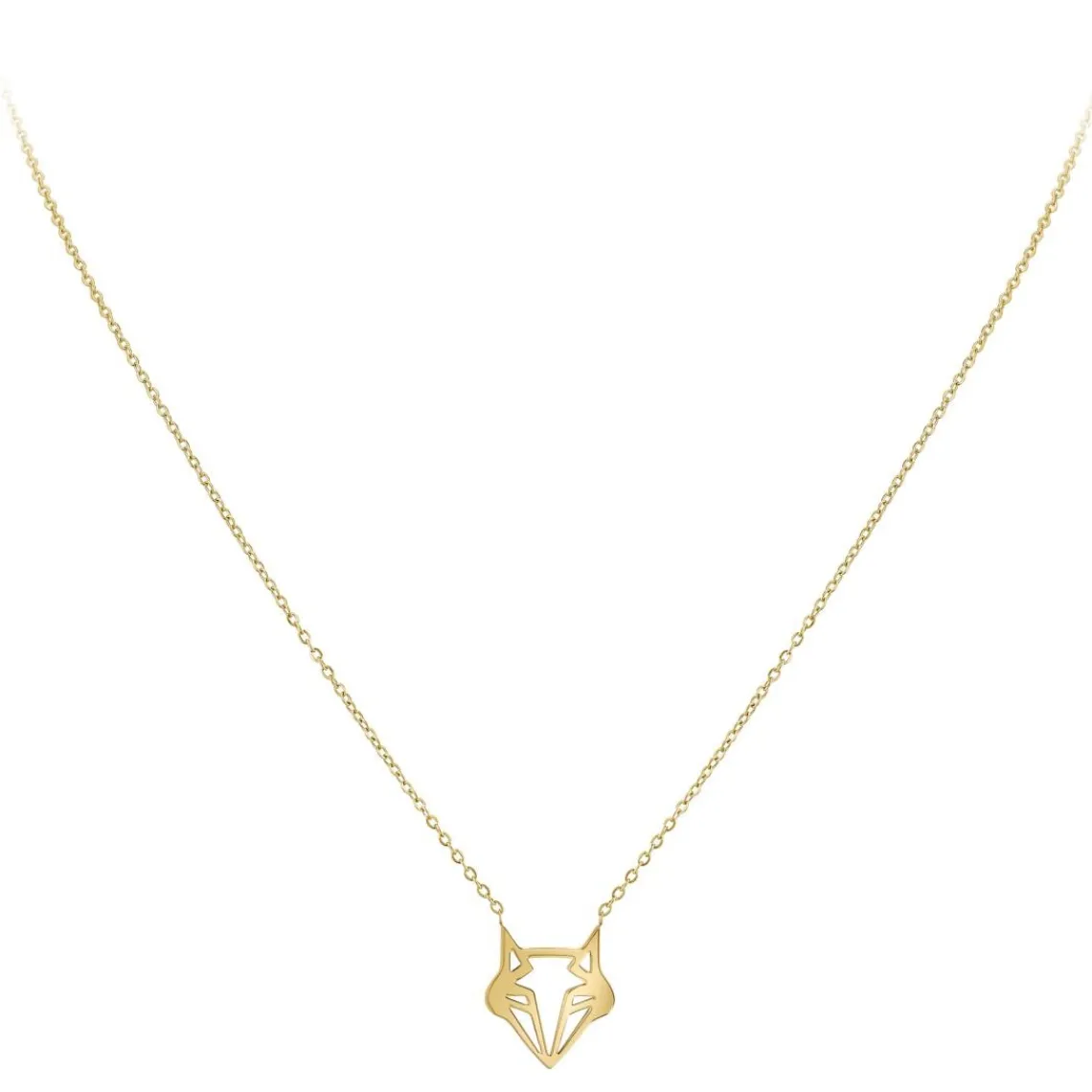 So Charm Bijoux Collier Femme So Charm - B2807-DORE - Collier Mode Doré | Femme Collier Et Pendentif