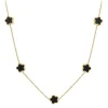 So Charm Bijoux Collier Femme So Charm - B4016-DORE - Collier Mode Doré | Femme Collier Et Pendentif