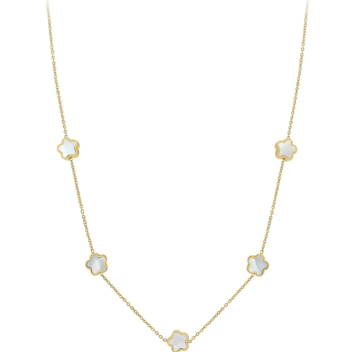 So Charm Bijoux Collier Femme So Charm - B4016-DORE - Collier Mode Doré | Femme Collier Et Pendentif