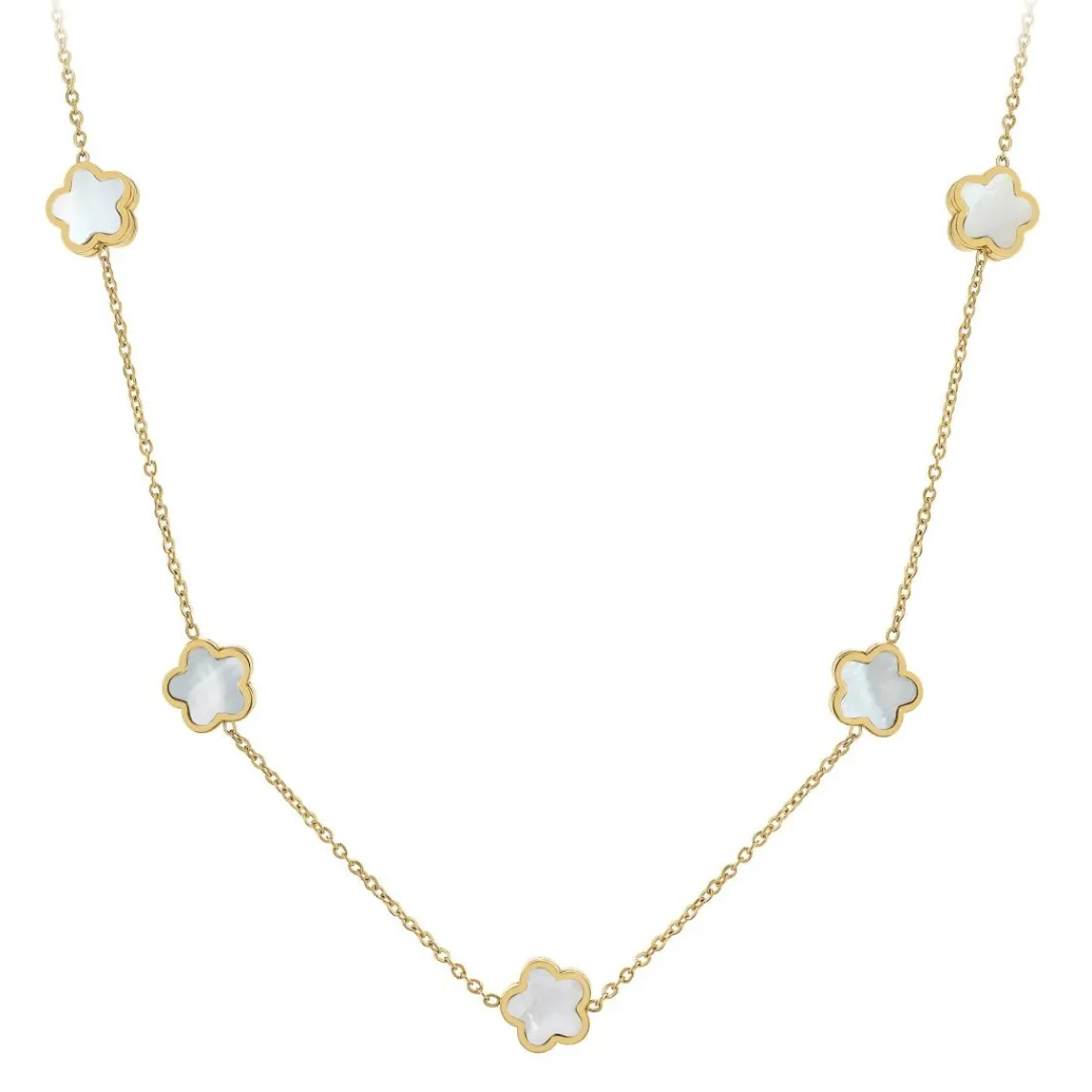 So Charm Bijoux Collier Femme So Charm - B4016-DORE - Collier Mode Doré | Femme Collier Et Pendentif