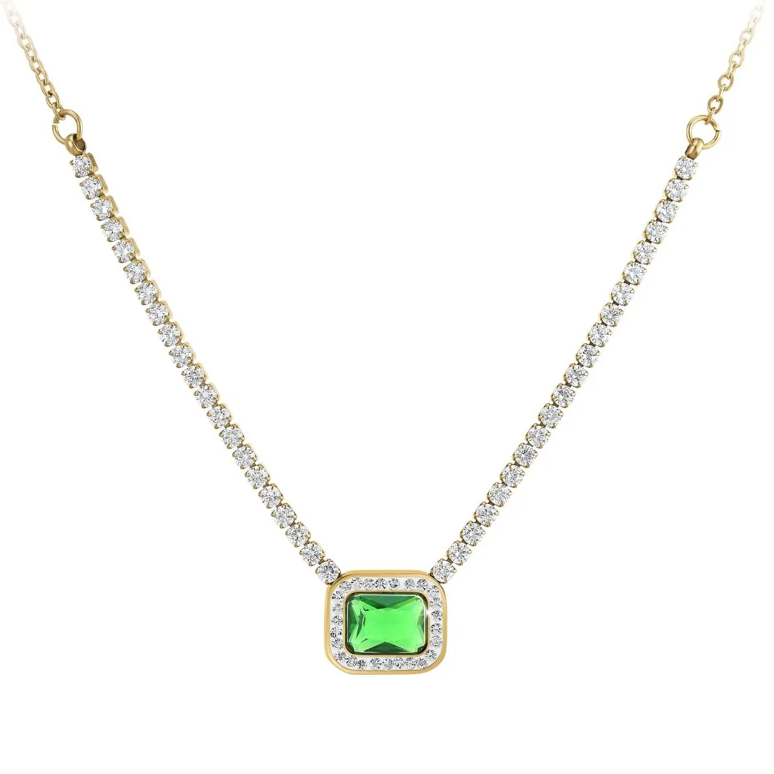 So Charm Bijoux Collier Femme So Charm - B3241-DORE - Collier Mode Doré | Femme Collier Et Pendentif