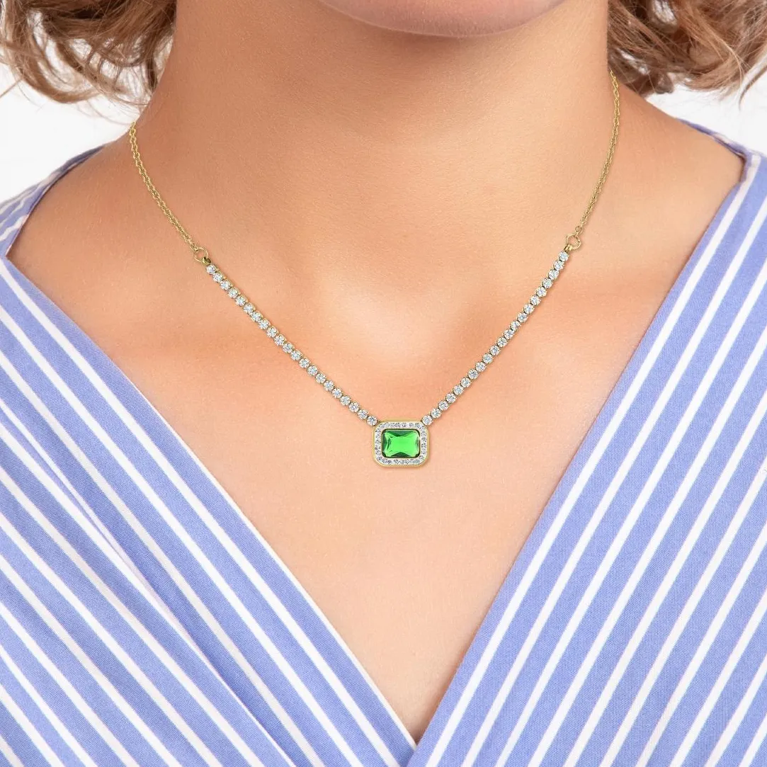 So Charm Bijoux Collier Femme So Charm - B3241-DORE - Collier Mode Doré | Femme Collier Et Pendentif