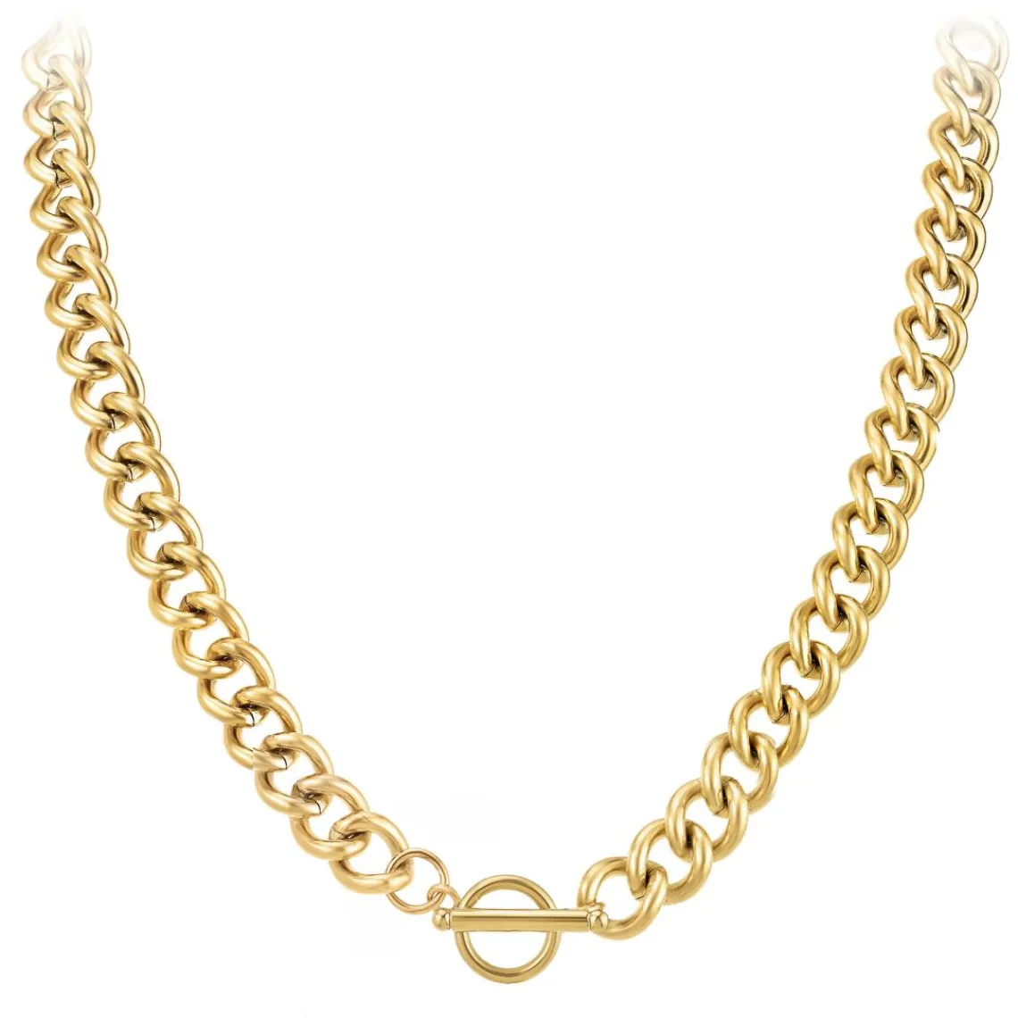 So Charm Bijoux Collier Femme So Charm - B3180-DORE - Collier Mode Doré | Femme Collier Et Pendentif