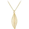 So Charm Bijoux Collier Femme So Charm - B4262-DORE - Collier Mode Doré | Femme Collier Et Pendentif