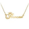 So Charm Bijoux Collier Femme So Charm - B4160-DORE - Collier Mode Doré | Femme Collier Et Pendentif