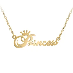 So Charm Bijoux Collier Femme So Charm - B4160-DORE - Collier Mode Doré | Femme Collier Et Pendentif