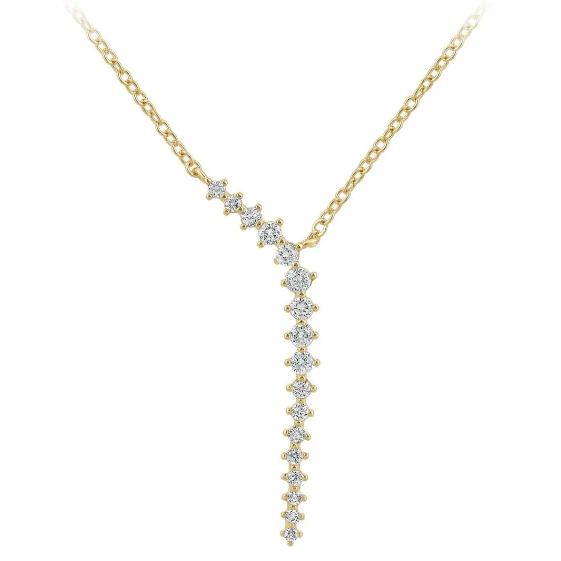 So Charm Bijoux Collier Femme So Charm - B4135-DORE - Collier Mode Doré | Femme Collier Et Pendentif