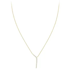 So Charm Bijoux Collier Femme So Charm - B4135-DORE - Collier Mode Doré | Femme Collier Et Pendentif