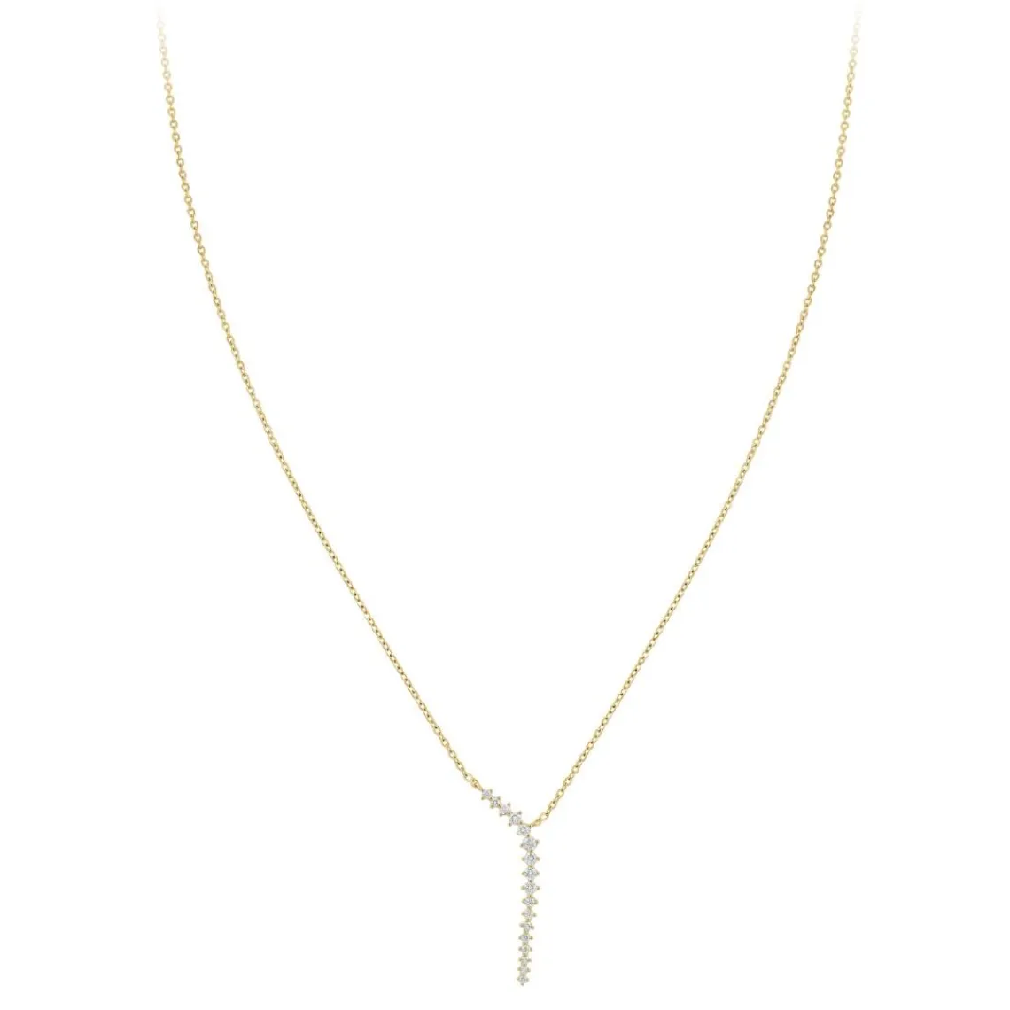 So Charm Bijoux Collier Femme So Charm - B4135-DORE - Collier Mode Doré | Femme Collier Et Pendentif