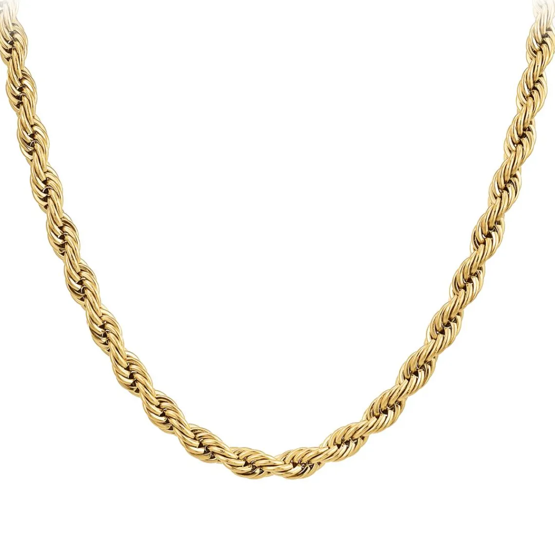 So Charm Bijoux Collier Femme So Charm - B4131-DORE - Collier Mode Doré | Femme Collier Et Pendentif