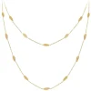 So Charm Bijoux Collier Femme So Charm - B2995-DORE - Collier Mode Doré | Femme Collier Et Pendentif