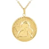 So Charm Bijoux Collier Femme So Charm - B2979-DORE - Collier Mode Doré | Femme Collier Et Pendentif