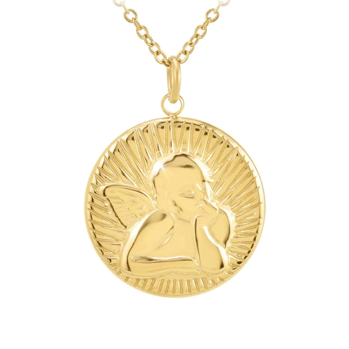 So Charm Bijoux Collier Femme So Charm - B2979-DORE - Collier Mode Doré | Femme Collier Et Pendentif