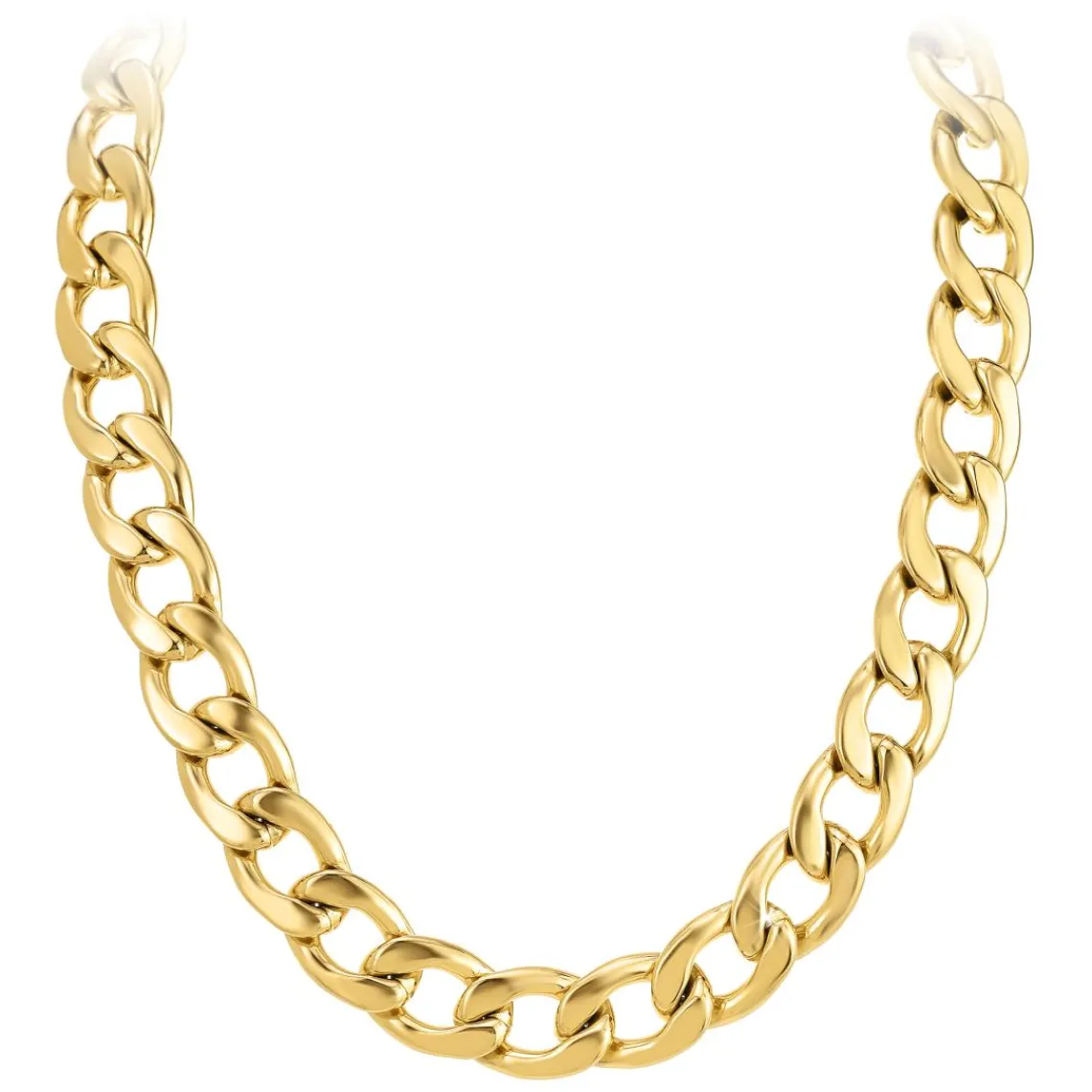 So Charm Bijoux Collier Femme So Charm - B2970-DORE - Collier Mode Doré | Femme Collier Et Pendentif