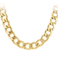 So Charm Bijoux Collier Femme So Charm - B2970-DORE - Collier Mode Doré | Femme Collier Et Pendentif