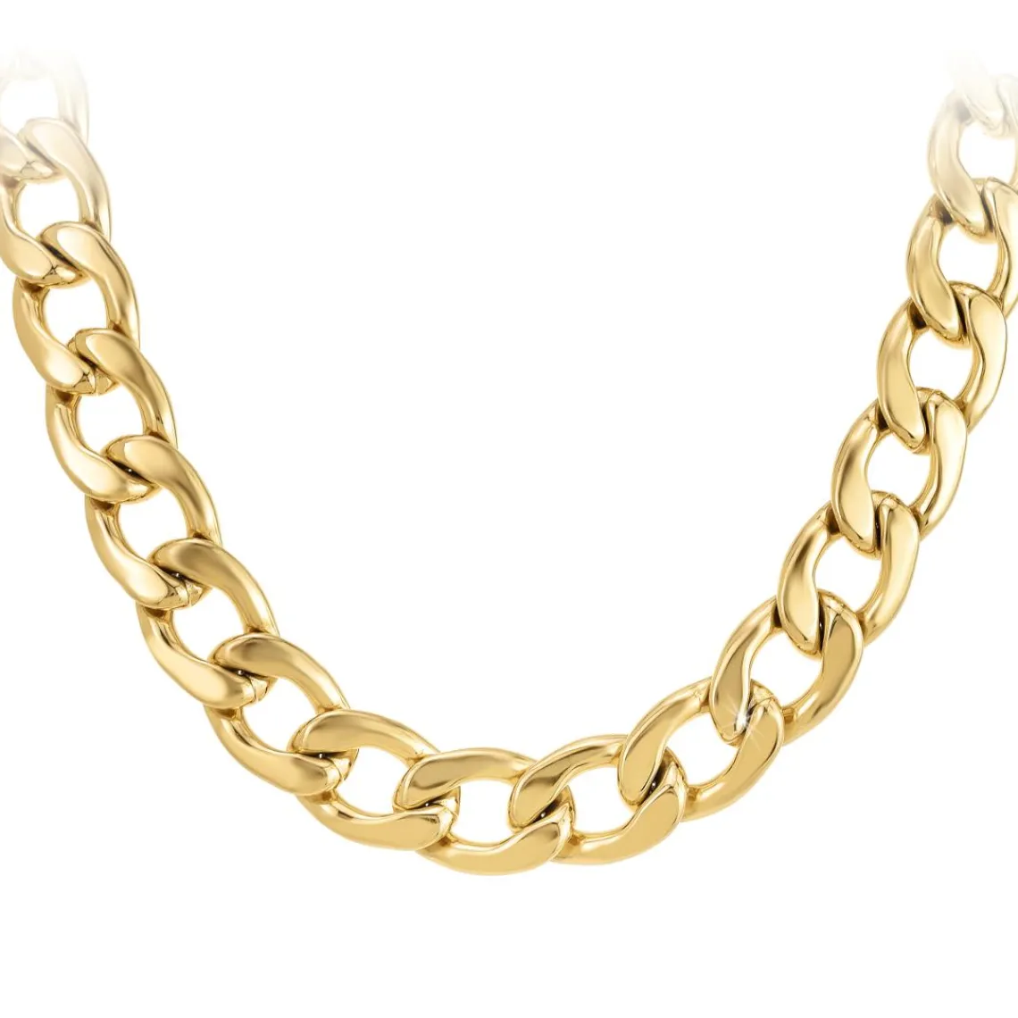 So Charm Bijoux Collier Femme So Charm - B2970-DORE - Collier Mode Doré | Femme Collier Et Pendentif