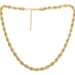 So Charm Bijoux Collier Femme So Charm - B2953-DORE - Collier Mode Doré | Femme Collier Et Pendentif