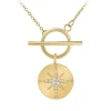 So Charm Bijoux Collier Femme So Charm - B2942-DORE - Collier Mode Doré | Femme Collier Et Pendentif