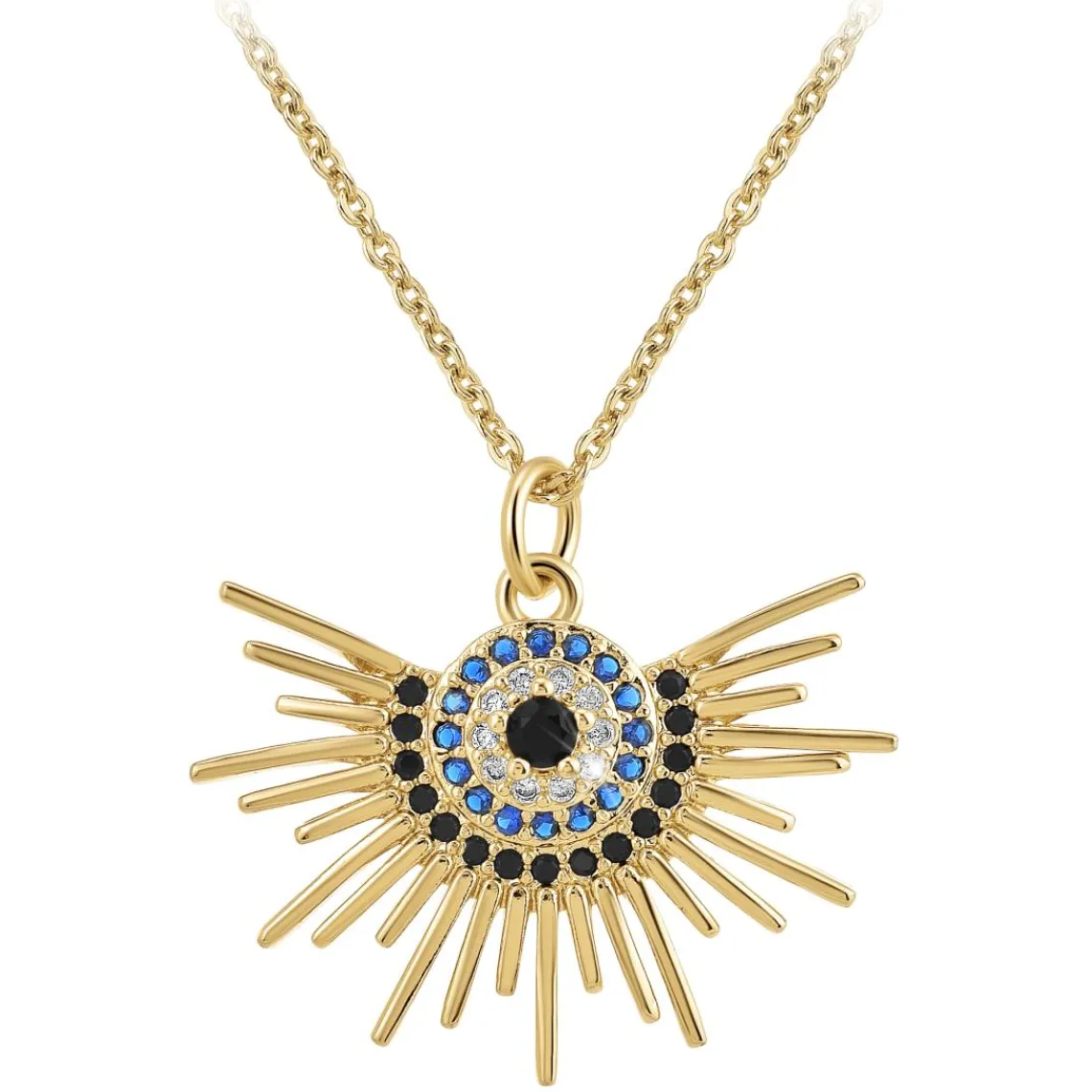 So Charm Bijoux Collier Femme So Charm - B3381-DORE - Collier Mode Doré | Femme Collier Et Pendentif