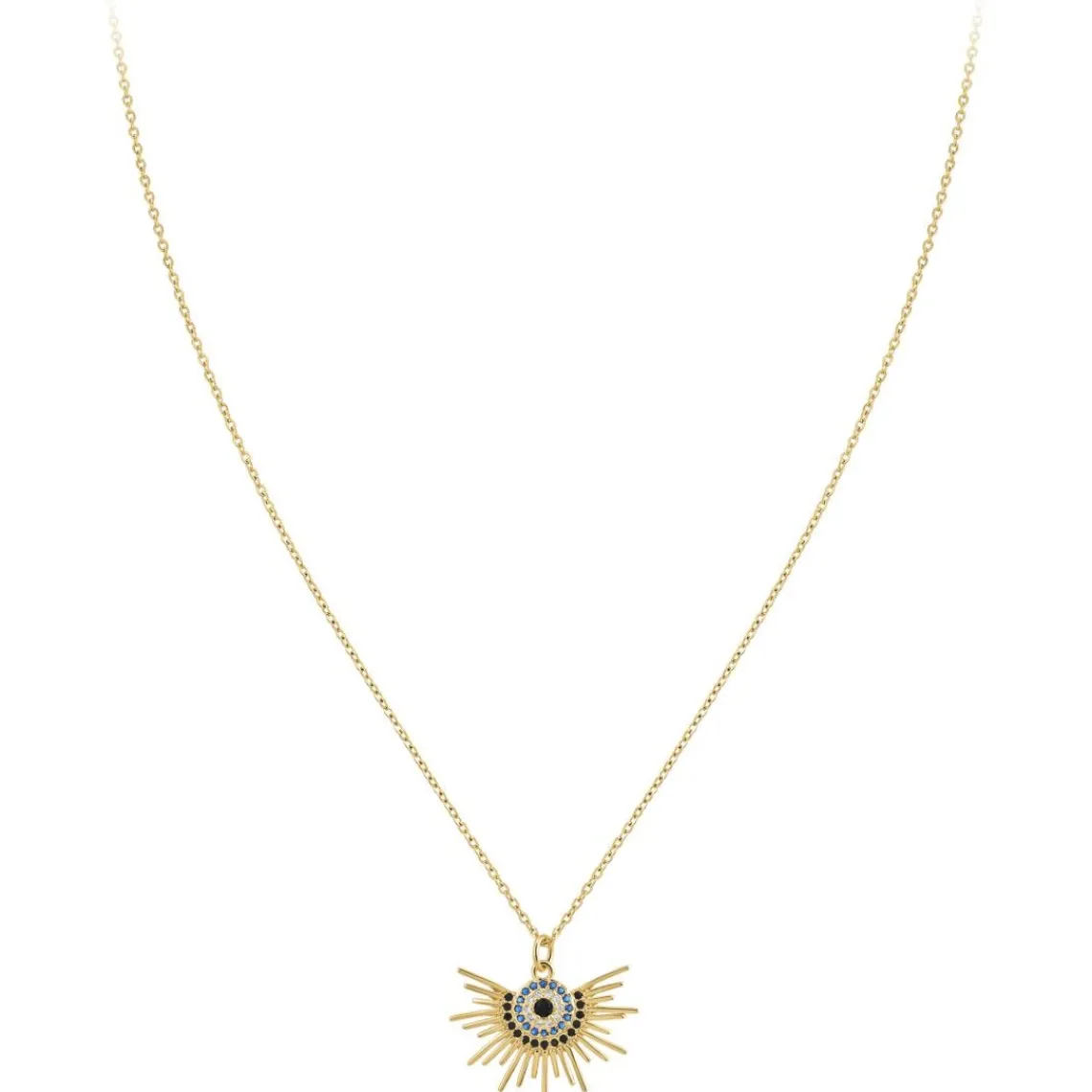 So Charm Bijoux Collier Femme So Charm - B3381-DORE - Collier Mode Doré | Femme Collier Et Pendentif