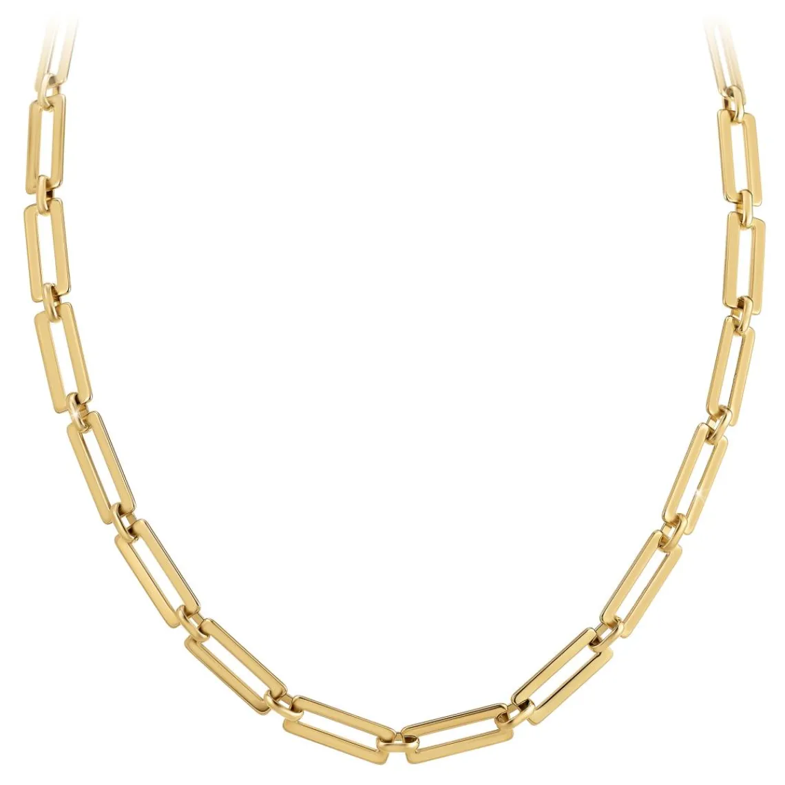 So Charm Bijoux Collier Femme So Charm - B2916-DORE - Collier Mode Doré | Femme Collier Et Pendentif