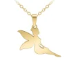So Charm Bijoux Collier Femme So Charm - B2876-DORE - Collier Mode Doré | Femme Collier Et Pendentif