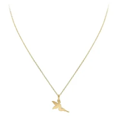 So Charm Bijoux Collier Femme So Charm - B2876-DORE - Collier Mode Doré | Femme Collier Et Pendentif