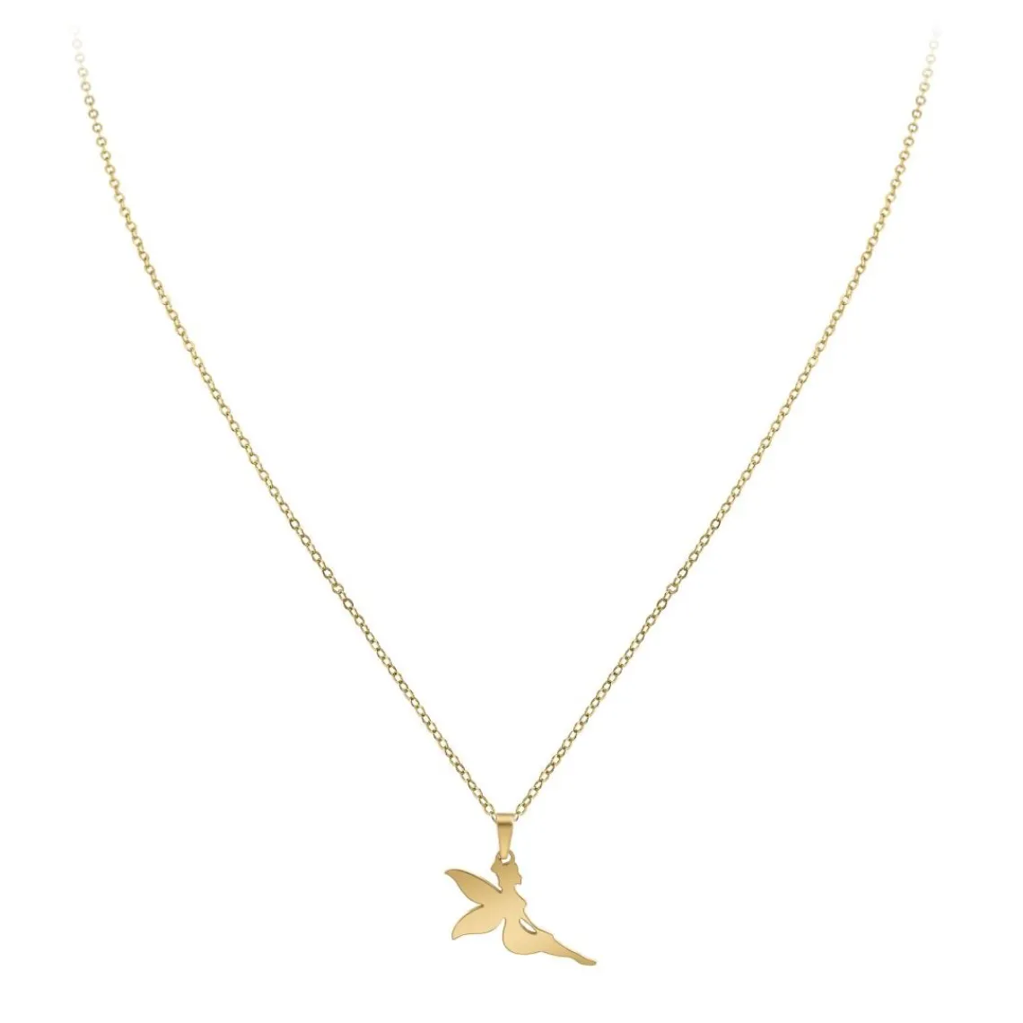 So Charm Bijoux Collier Femme So Charm - B2876-DORE - Collier Mode Doré | Femme Collier Et Pendentif