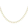So Charm Bijoux Collier Femme So Charm - B3099-DORE - Collier Mode Doré | Femme Collier Et Pendentif