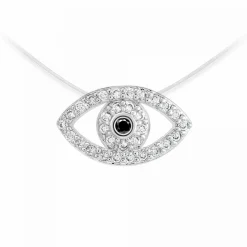 So Charm Bijoux Collier femme So Charm - B2122 Métal Argent | Femme Collier Et Pendentif