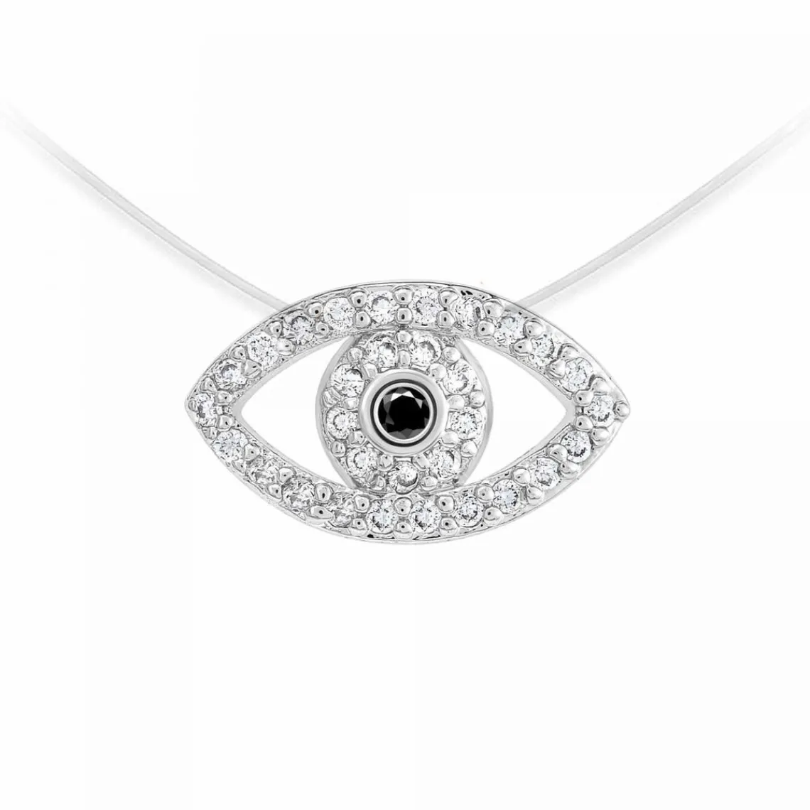 So Charm Bijoux Collier femme So Charm - B2122 Métal Argent | Femme Collier Et Pendentif