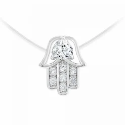 So Charm Bijoux Collier femme So Charm - B2120 Métal Argent | Femme Collier Et Pendentif