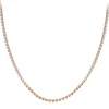 So Charm Bijoux Collier Femme So Charm - B3376-ORROSE - Collier Mode Doré | Femme Collier Et Pendentif